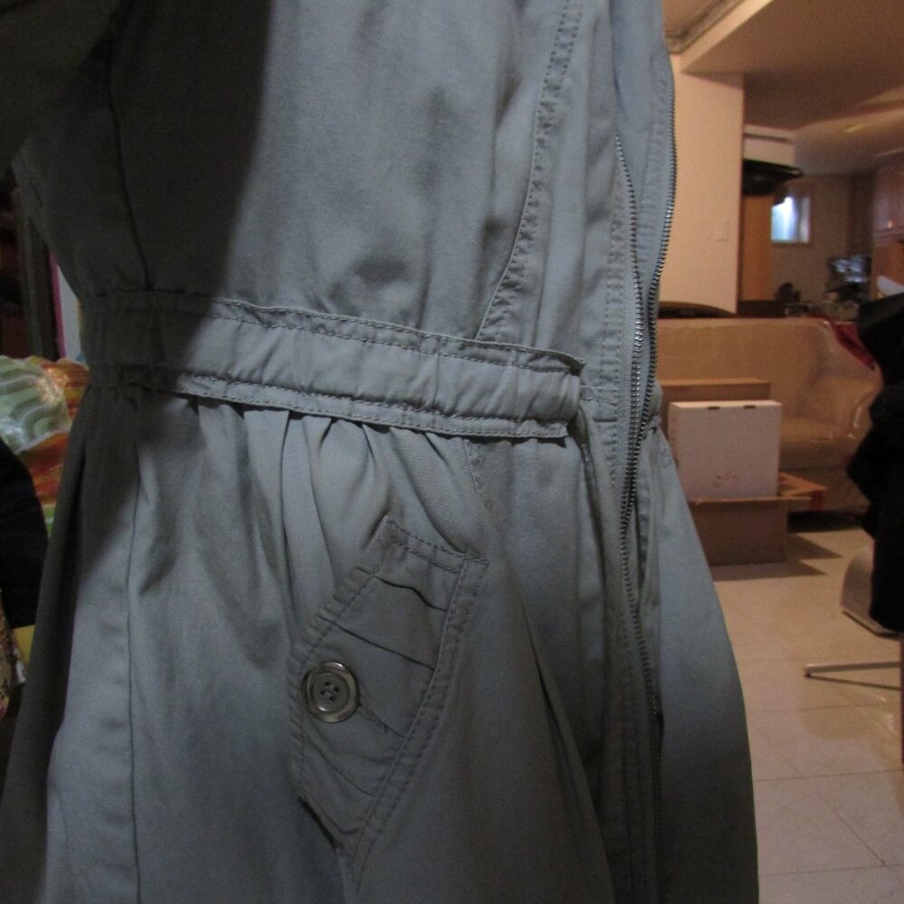 Spring/Fall Tan jacket - Picture 4 of 5